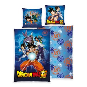 Dragonball Bettwäsche – Classic