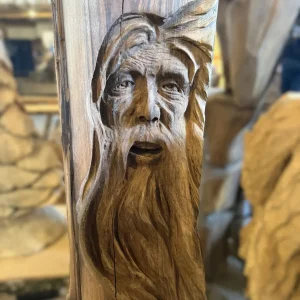 Figur - Waldgeist Bohle - Einzelstück