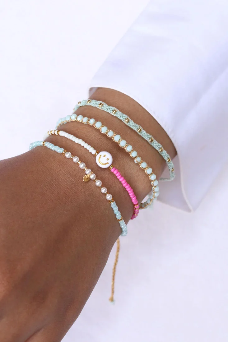 Armband - Smile, it's your Birthday 5 (15) – Bild 3