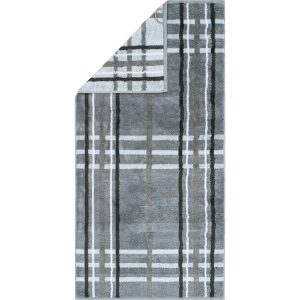 CAWÖ Duschtuch Noblesse Check