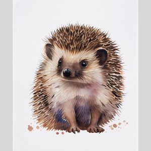 Geschirrtuch, Hedgehogs (Igel)