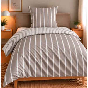 Bettwäsche Mako-Satin