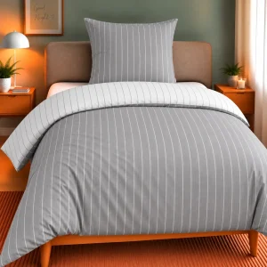 Bettwäsche Mako-Soft-Seersucker