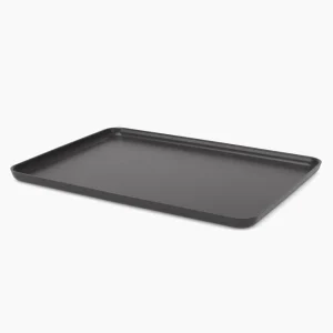 EKOBO Tablett, medium Schwarz