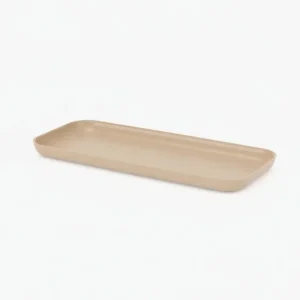 EKOBO Tablett, small Sand